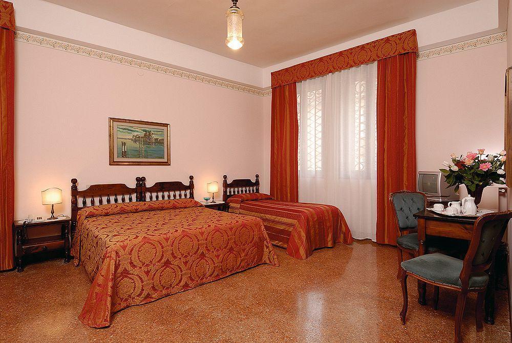 De L'Alboro Otel Venedik Dış mekan fotoğraf