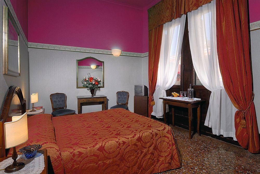 De L'Alboro Otel Venedik Dış mekan fotoğraf